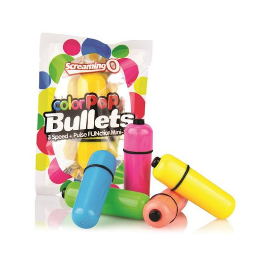 Screaming O - Colour Pop Bullet