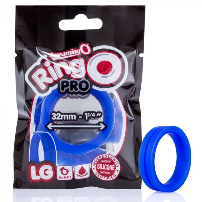 Screaming O - RingO Pro LG - Blue