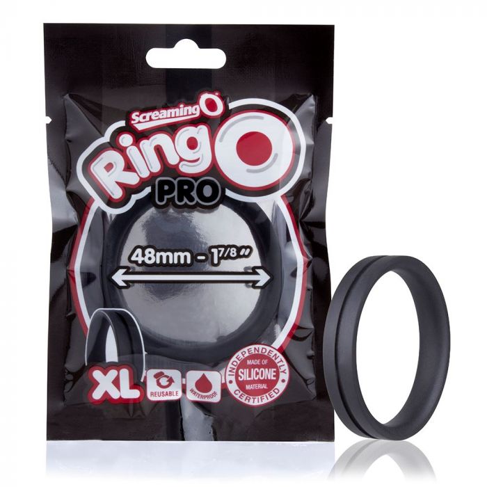 Screaming O - RingO Pro XL - Black