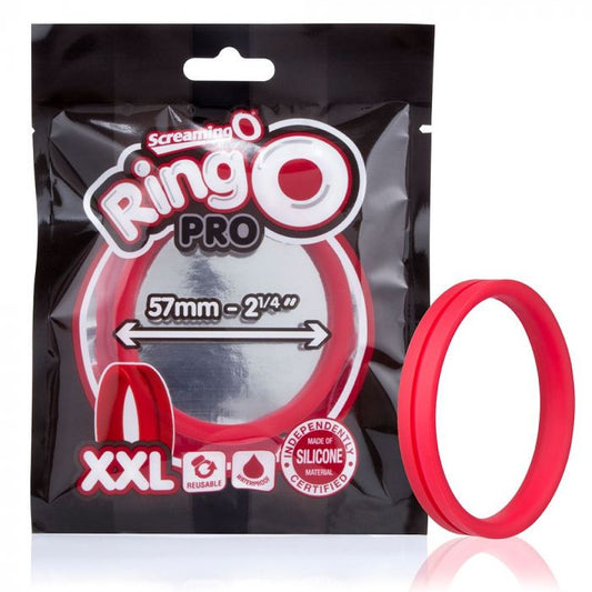 Screaming O - RingO Pro XXL - Red