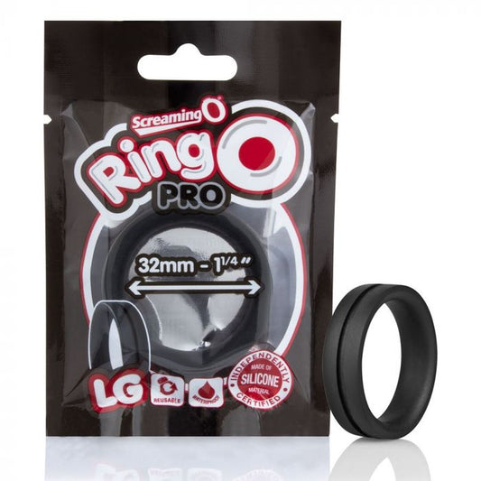 Screaming O - RingO Pro LG - Black