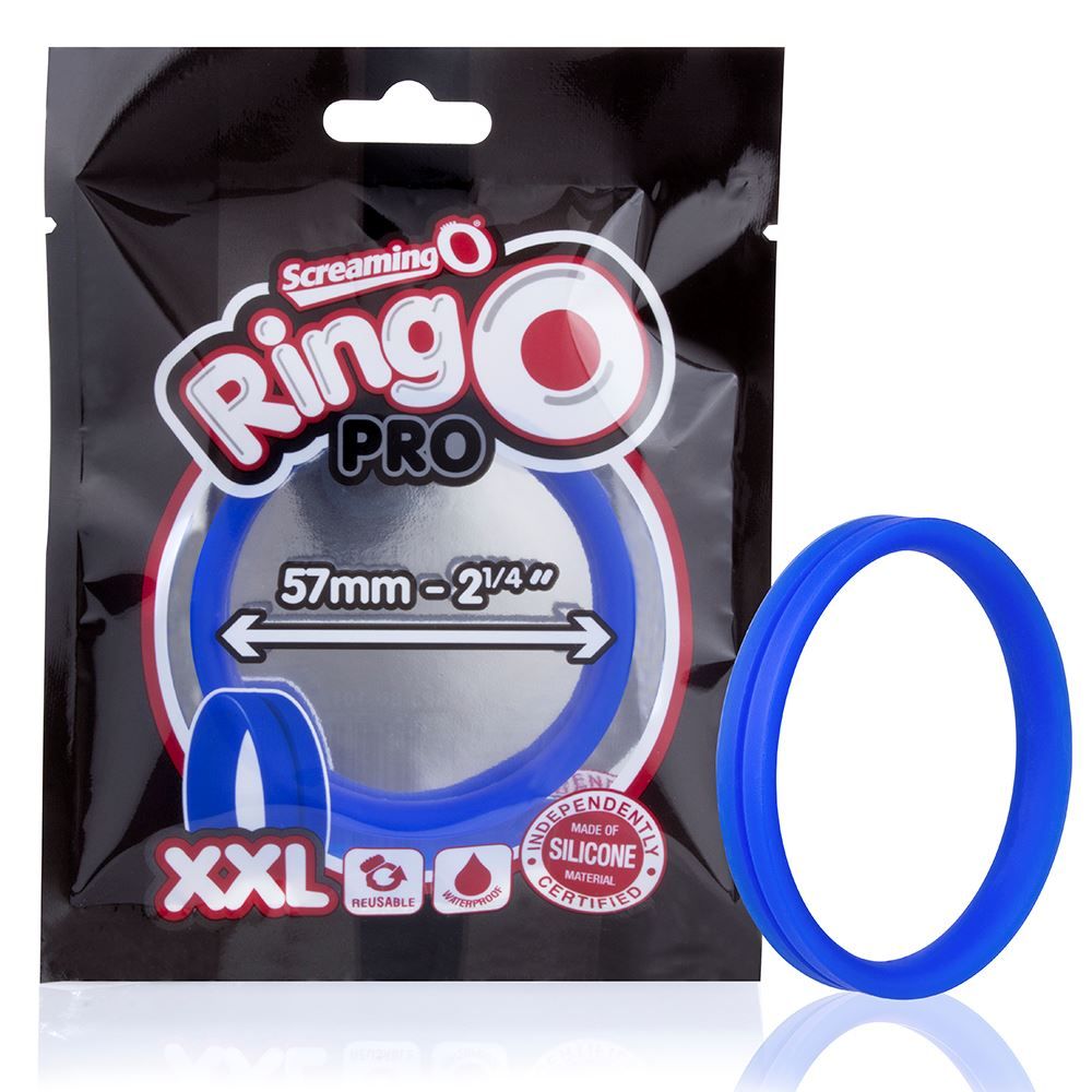 Screaming O - RingO Pro XXL - Blue