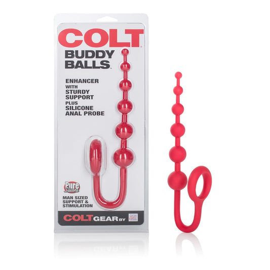 COLT - Buddy Anal Balls Red