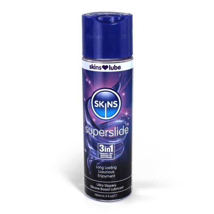 Skins - Superslide Silicone Lube 4.4FLOZ