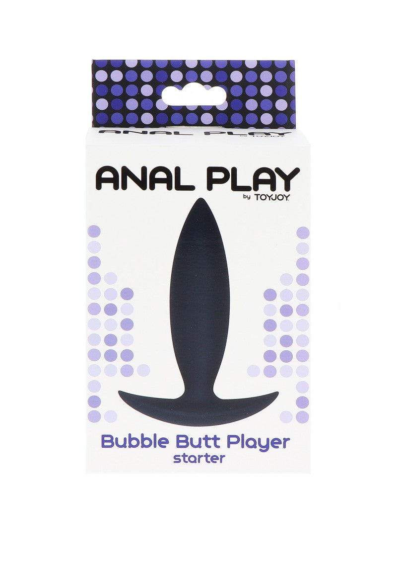 ToyJoy - Bubble Butt Player Starter - Black