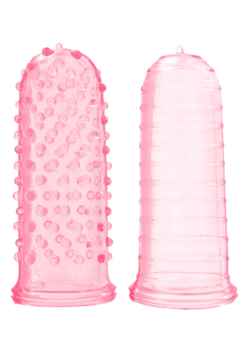 TOYJOY SEXY FINGER TICKLERS PINK