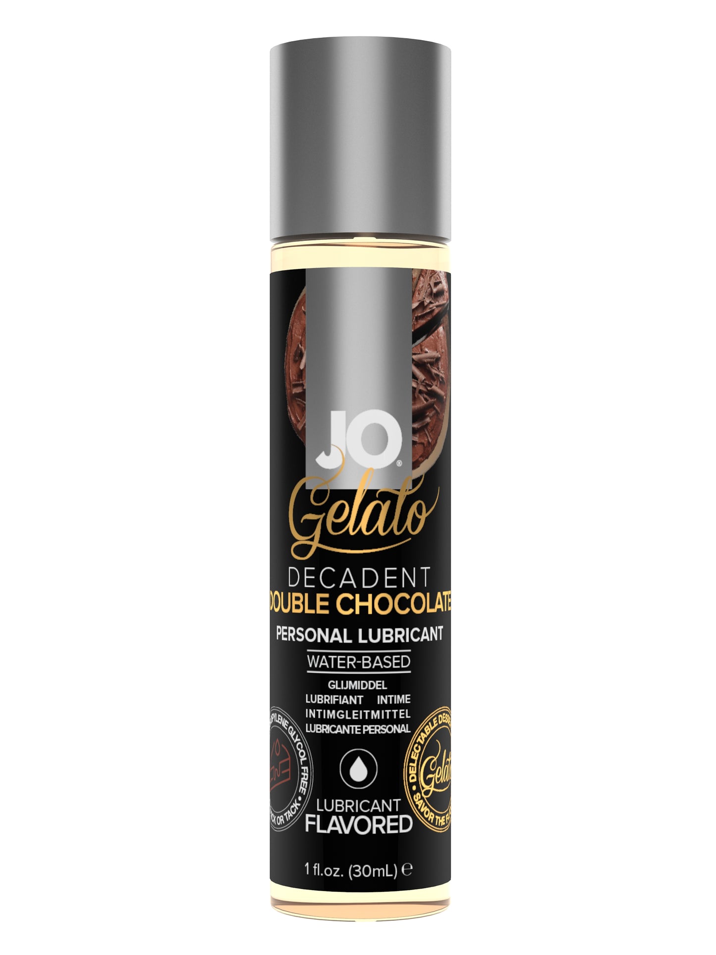 JO - Gelato Double Decadent Chocolate 30ML