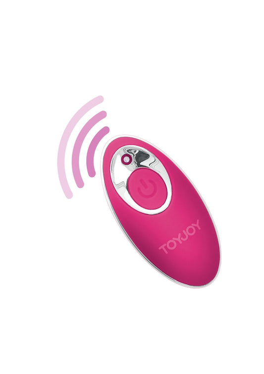 Toy Joy - Sunny Side Up & Down Remote Egg