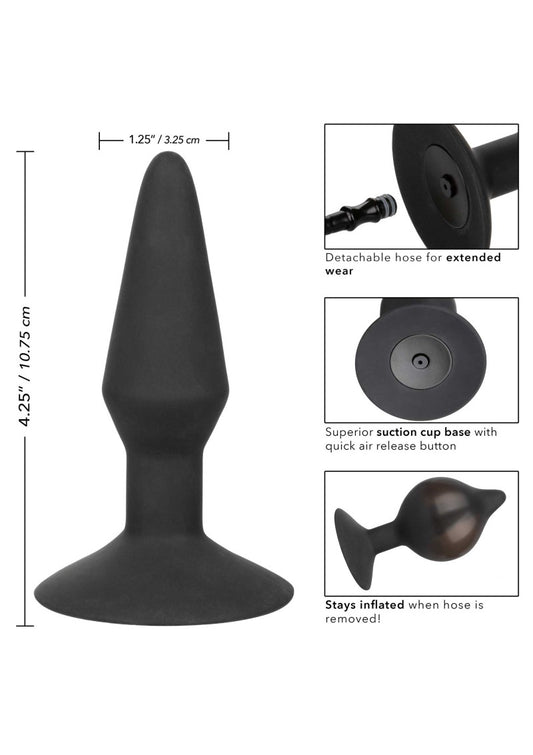 CalExotics - Inflatable Plug - Medium