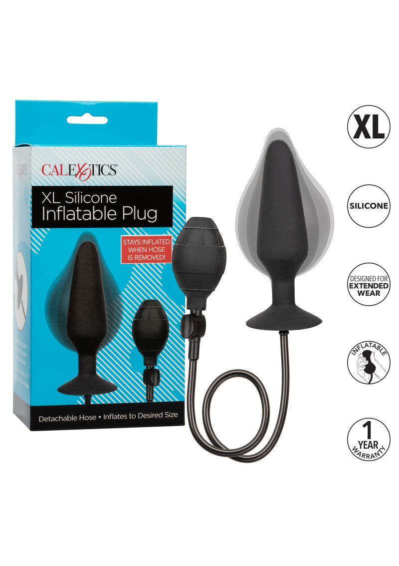 CalExotics - Inflatable Plug - XL