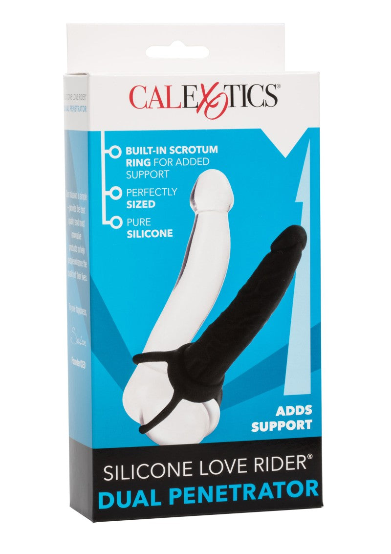 Calexotics - Dual Penetrator Love Rider