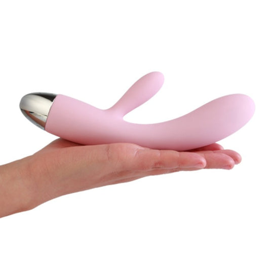 Svakom - Alice Rabbit Vibrator - Pink