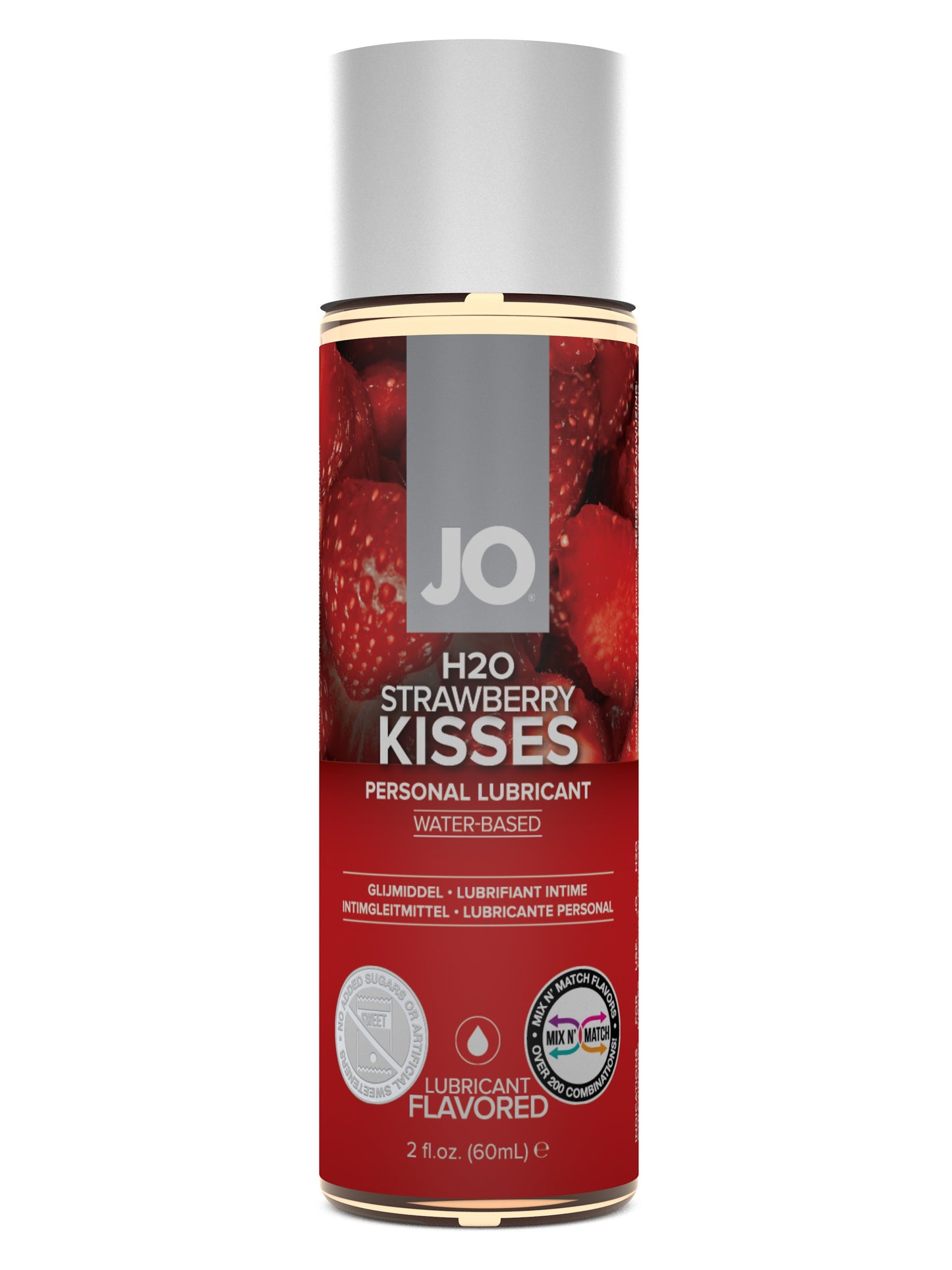 JO - Strawberry Kisses 60ML