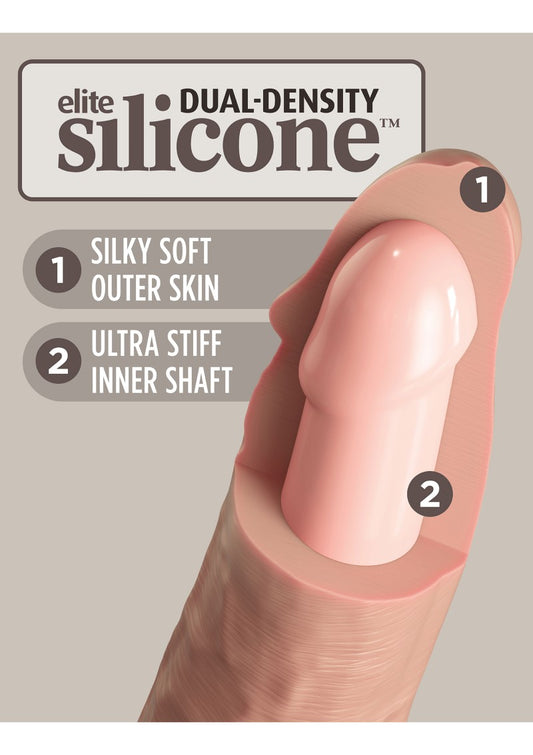 King Cock - Beginners Body Dock Kit 6 Inch