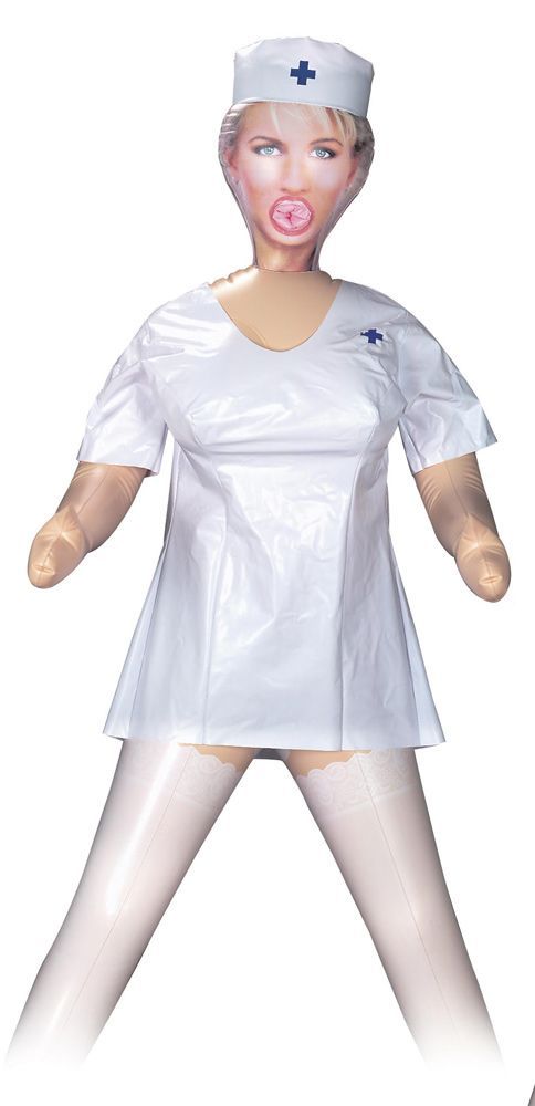 Naomi Night Nurse Doll