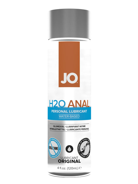 JO - H2O Anal 120ML