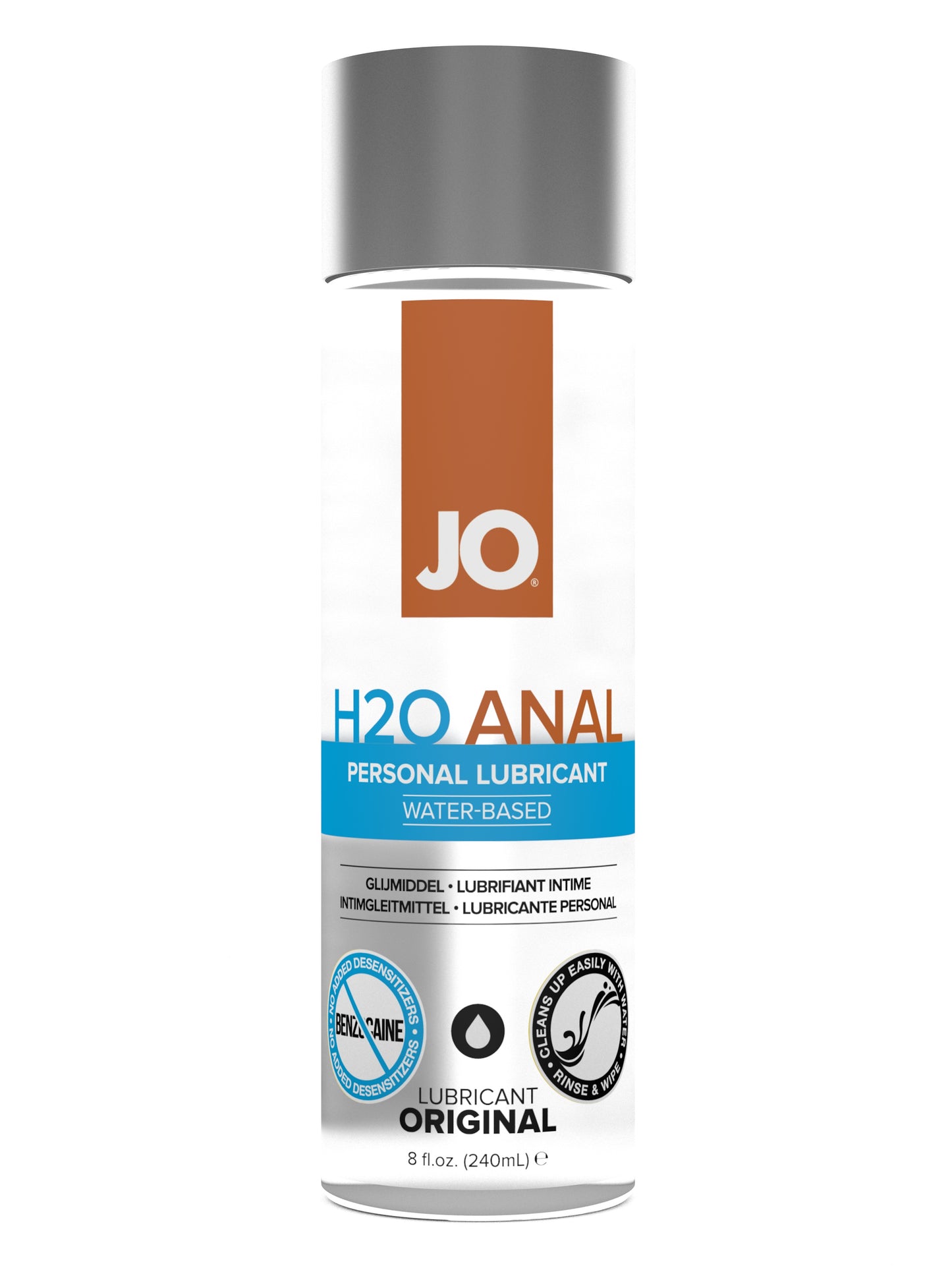 JO - H2O Anal 240ML