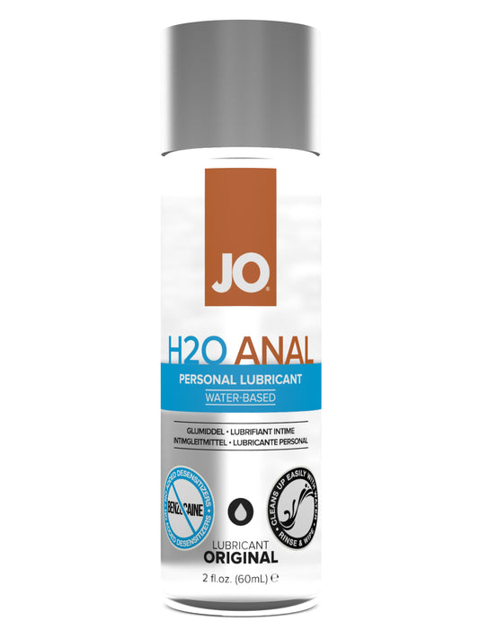 JO - H2O Anal 60ML