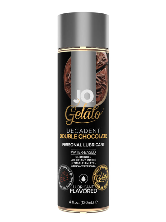 JO - Gelato Double Decadent Chocolate 120ML