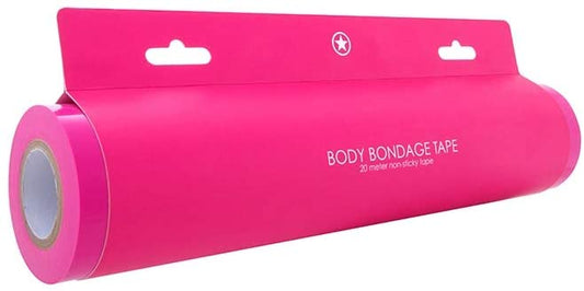 OUCH  - Body Bandage Pink 20M