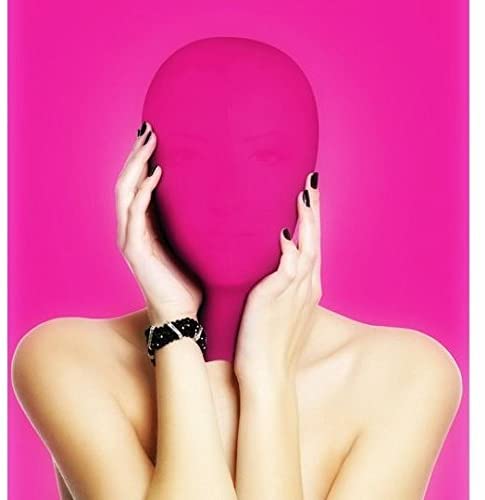 OUCH - Subjugation Mask - Pink