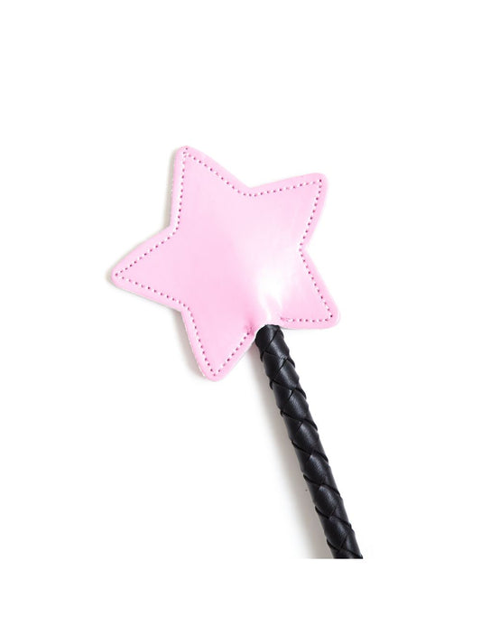 Pink Star Crop