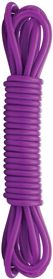 OUCH - Silicone Rope - Purple