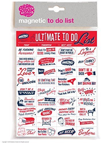 MAGNETIC TO DO LIST