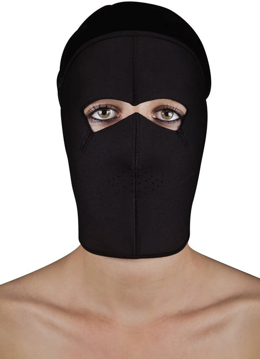 OUCH - Extreme Mask with Velcro
