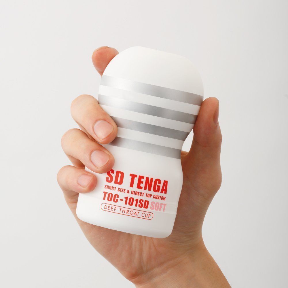 Tenga - SD Original Vacuum Cup Gentle