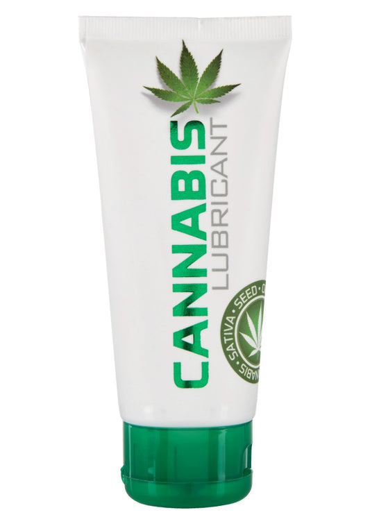 Cannabis Lubricant 125ml