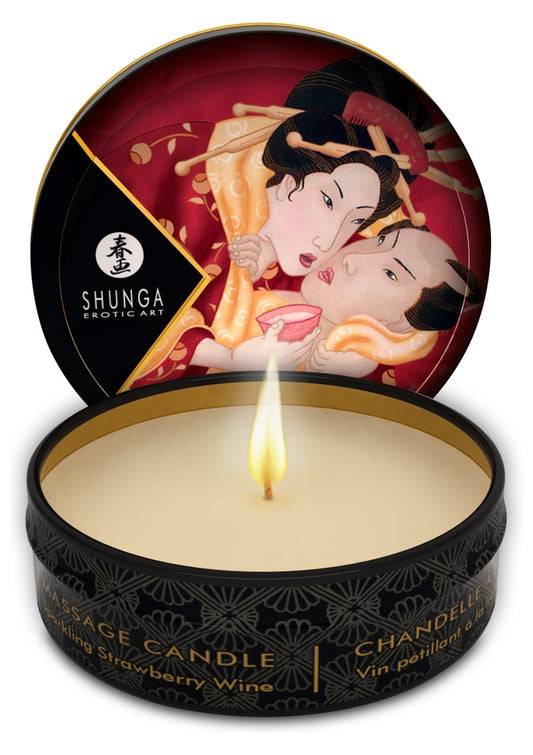 SHUNGA - Mini Massage Candle
