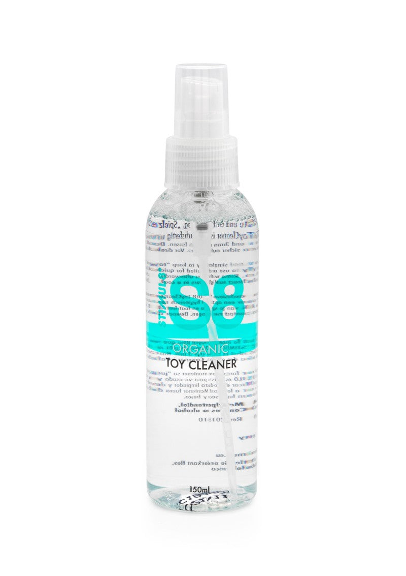 S8 ORGANIC TOY CLEANER 150ML