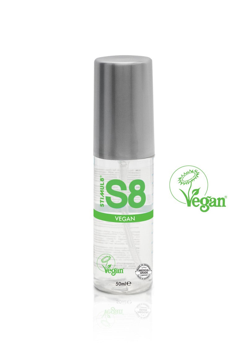 S8 WB Vegan Lube 125 ml