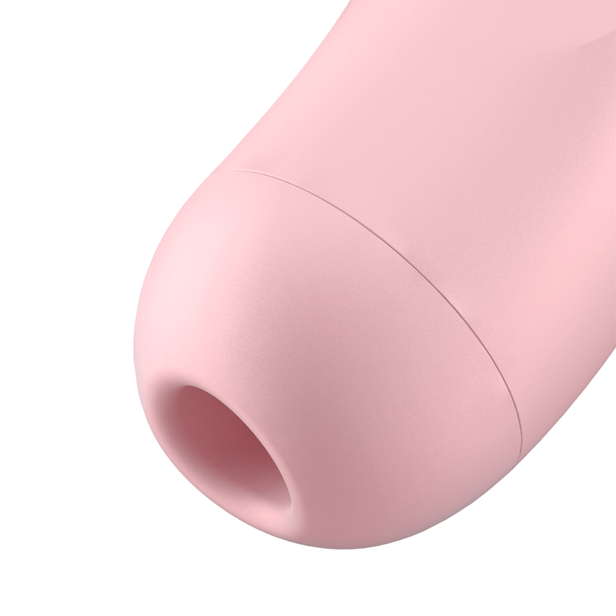 Satisfyer - Curvy 2+ Pink