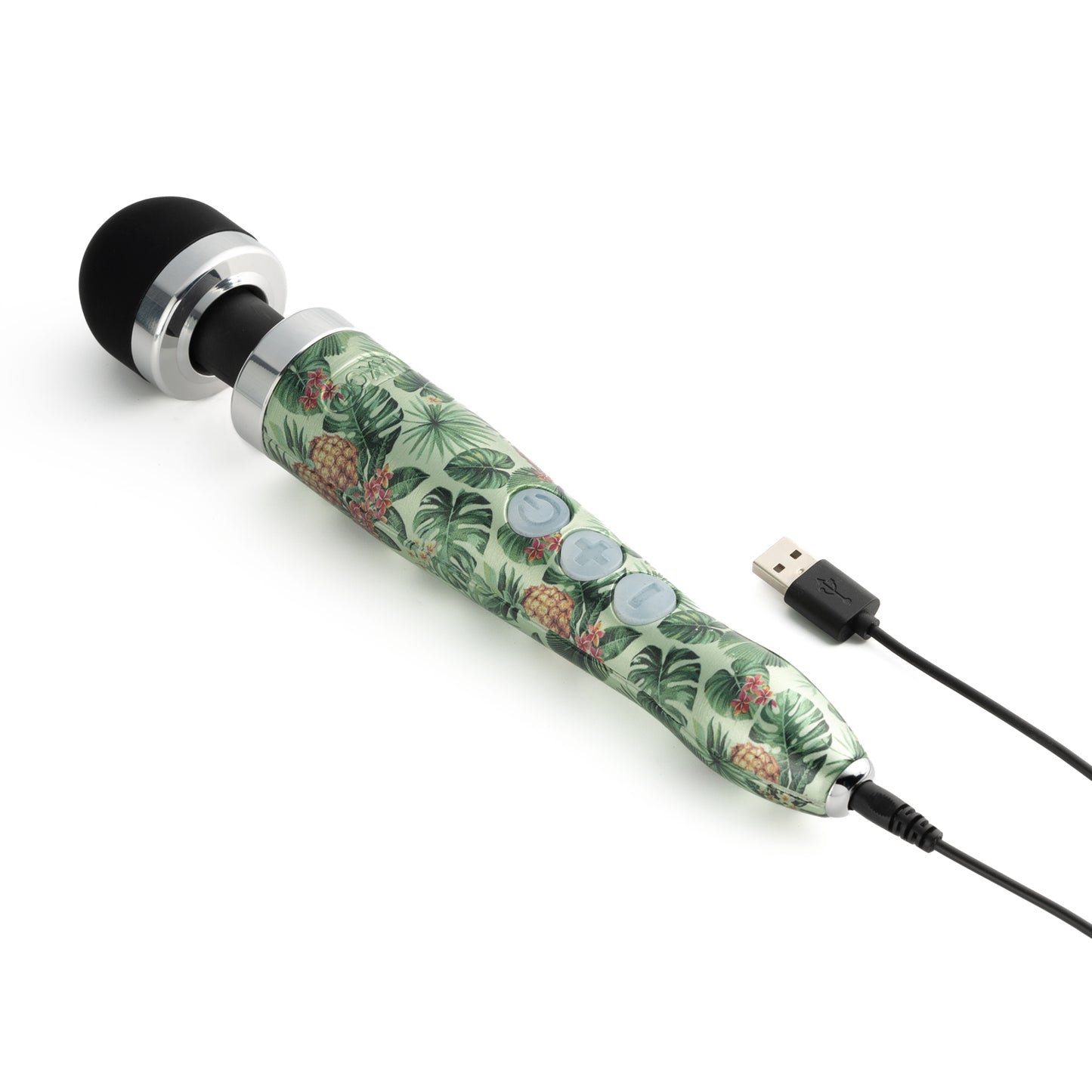Doxy Die Cast 3 Rechargeable - Pineapple