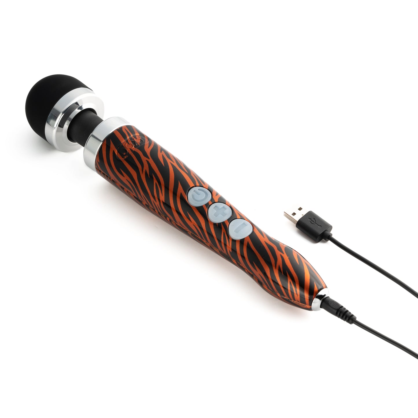 Doxy Die Cast 3 Rechargeable - Tiger