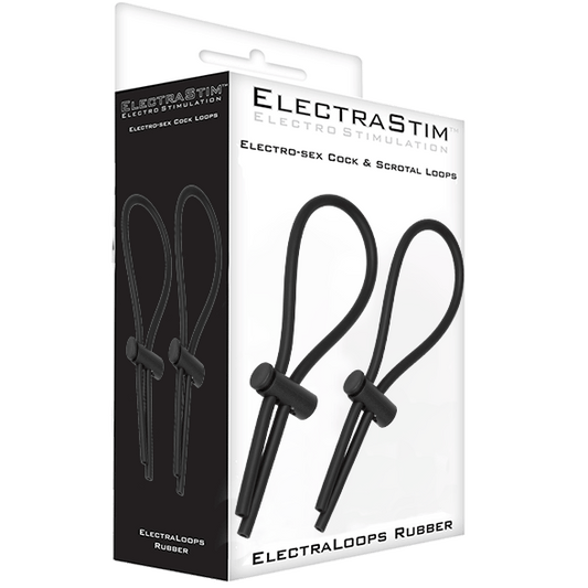 ElectraStim - Rubber Cock Loops