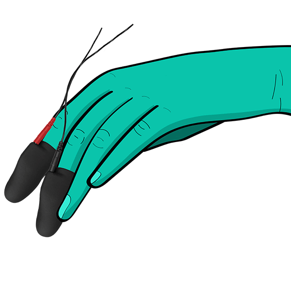 ElectraStim - Explorer Finger Sleeves