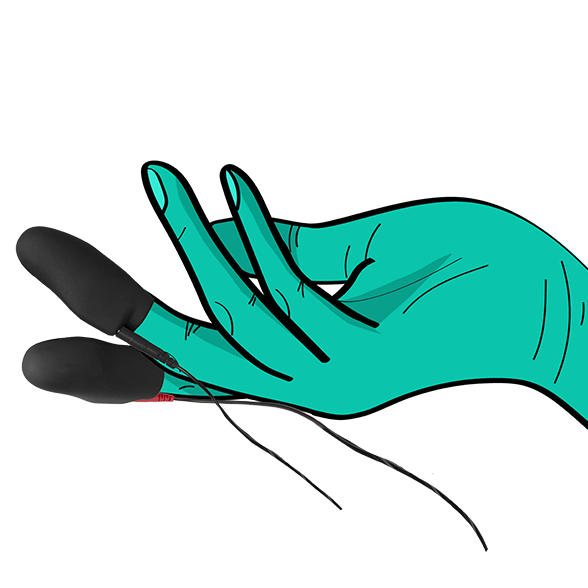 ElectraStim - Explorer Finger Sleeves
