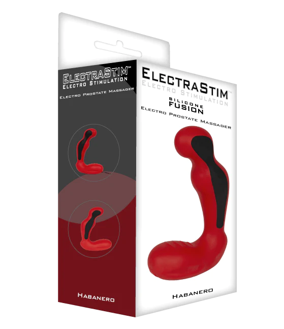 ElectraStim - Fusion Habanero Prostate Massager