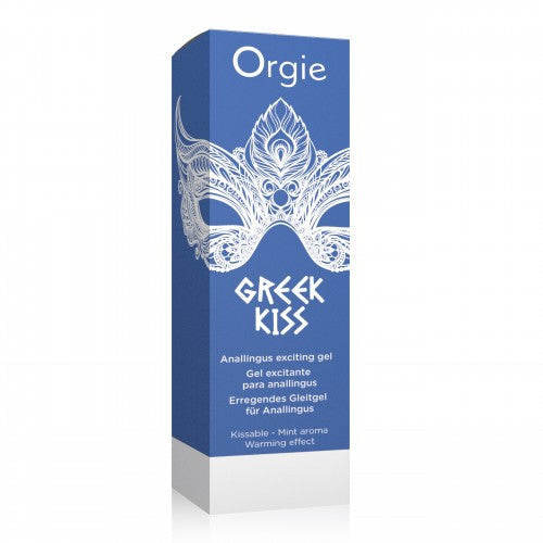 Orgie - Greek Kiss Intimate Gel 50 ml