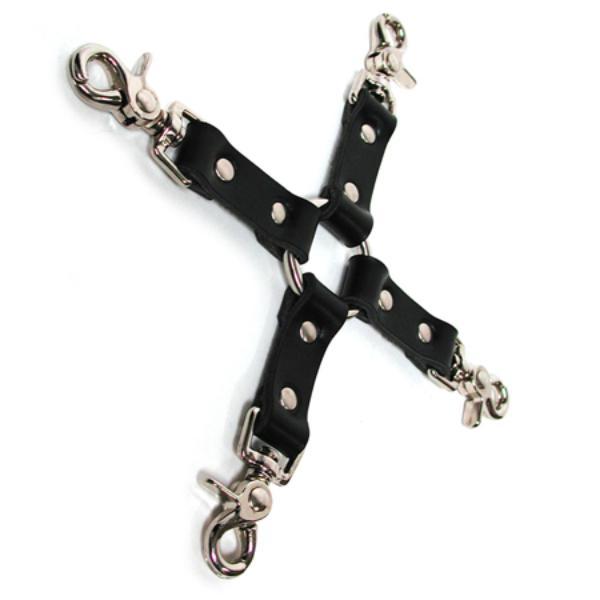 Rouge - Leather Hog Tie Attachment