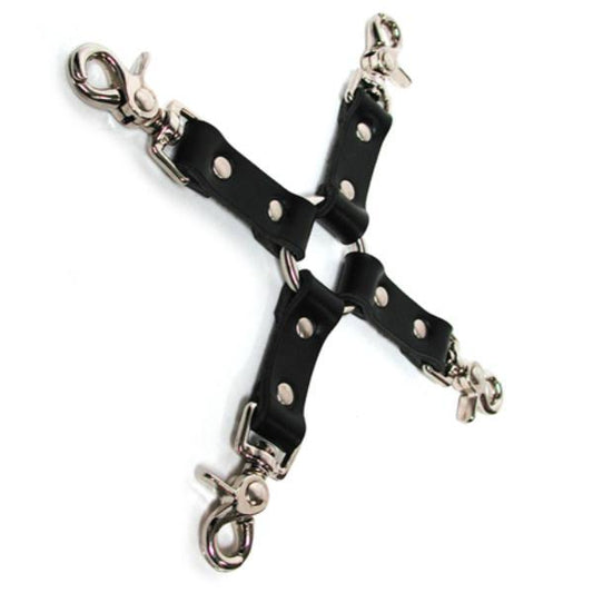 Rouge - Leather Hog Tie Attachment