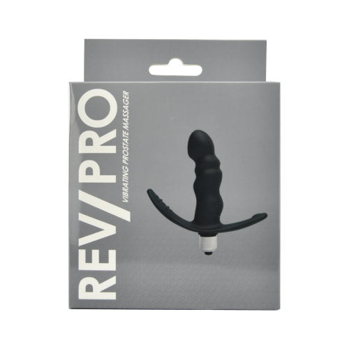 Rev-Pro - Prostate Massager with Cock Ring
