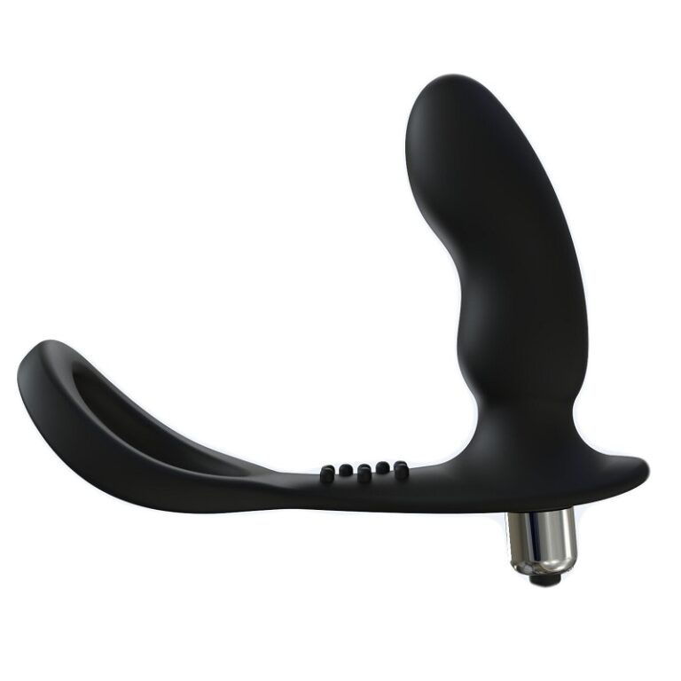 Rev-Pro - Prostate Massager with Cock Ring