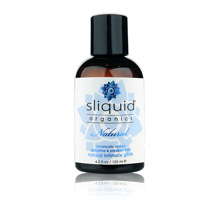 Sliquid - Organics Natural Intimate 125ML
