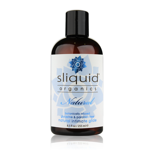 Sliquid - Organics Natural Intimate 255ML