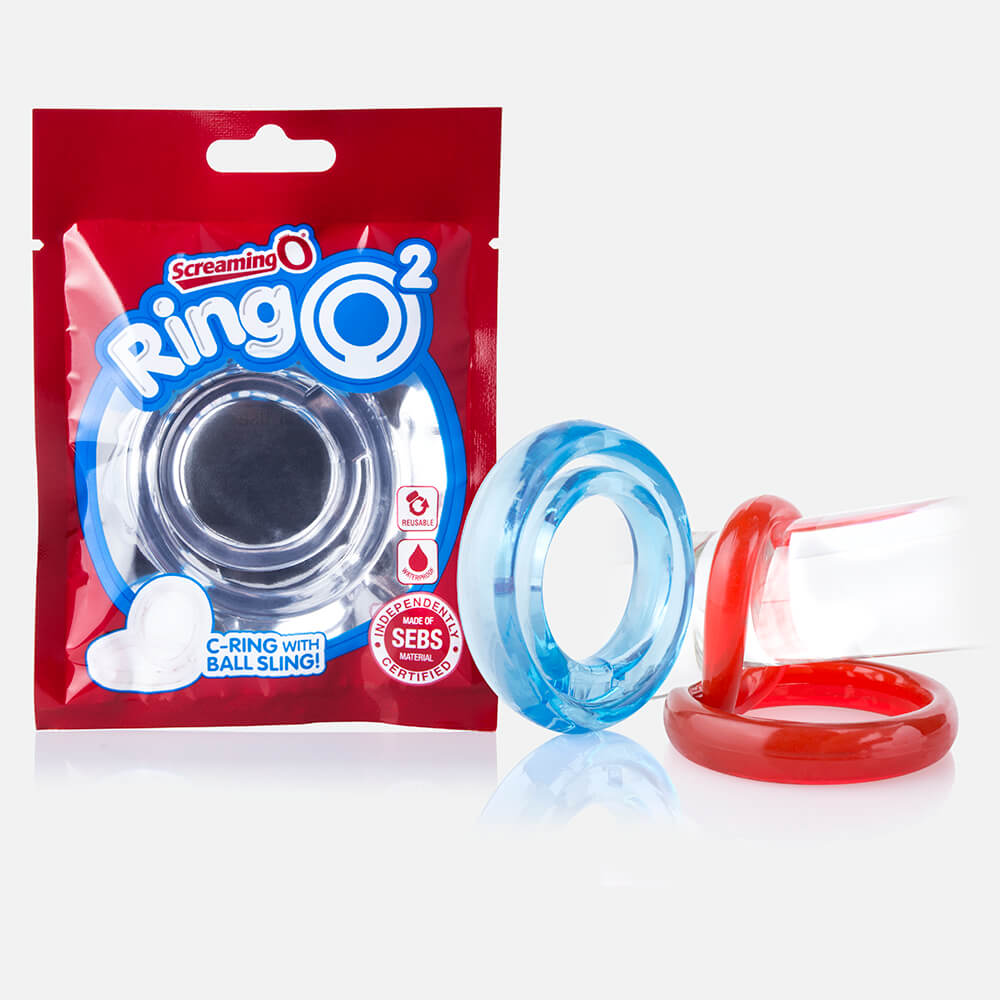 Screaming O - RingO2 - Assorted Colours