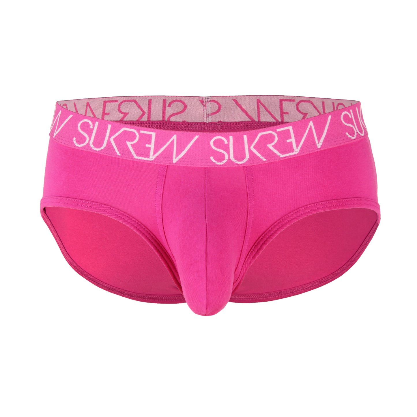 Sukrew - Apex Brief - Tropical Pink - Medium